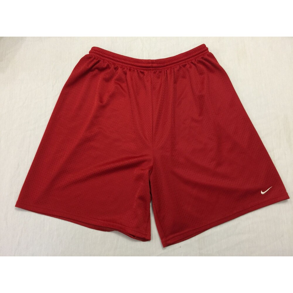 NIKE MENS ATHLETIC SHORTS SIZE L